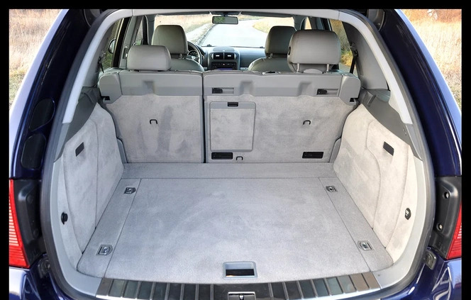 Porsche Cayenne cena 35900 przebieg: 199000, rok produkcji 2004 z Siedlce małe 704